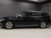 begagnad VW Passat Alltrack 2.0 TDI SCR 4M Executive 190hk