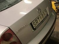 begagnad VW Passat 2.0 Euro 4