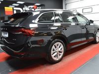 begagnad Skoda Octavia Combi Style TSI 110 DSG Mildhybrid