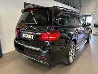 begagnad Mercedes GLS350 d 4MATIC 9G-Tronic AMG-paket Panorama