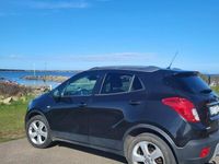 begagnad Opel Mokka 1.7 CDTI ecoFLEX 4x4 Euro 5