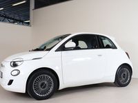 begagnad Fiat 500e 500 C42 kWh Icon Eye Park Pack 2021, Cab