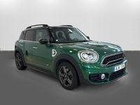 Begagnad Mini Cooper S Countryman 136 HK (100 kW) 2019 Grön SUV