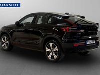 Begagnad Volvo C40 Single Motor 169 kW (231 HK) 2023 Svart SUV