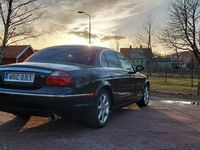 begagnad Jaguar S-Type 4.2 V8 298hp