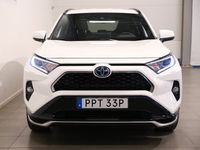 begagnad Toyota RAV4 Hybrid RAV4