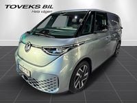 Begagnad VW ID. Buzz 2025 Silver Minibuss