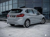 Begagnad BMW 218 Comfort Edition 136 HK (100 kW) 2016 Silver Sportkupé