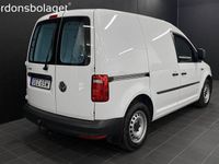 begagnad VW Caddy 2.0 TDI 150 HK Drag PDC D-värmare