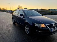 Begagnad VW Passat Sportline 150 HK (110 kW) 2010 Brun Kombi