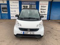 begagnad Smart ForTwo Coupé 1.0 Euro 5 Årsskatt 360kr 5300MIL