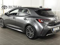 Begagnad Toyota Corolla Hybrid 2024 Grå