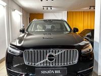 begagnad Volvo XC90 T5 AWD Geartronic Inscription Euro 6 7sits