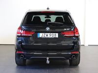 begagnad BMW X5 xDrive30d Navi 360 Drag D-Värmare HUD 7-sits 258hk