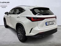 Begagnad Lexus NX350h Business Edition 245 HK (180 kW) 2023 Vit SUV