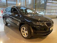 begagnad Skoda Karoq AMBITION 1,0TSI 115HK DRAGPAKET/SoV HJUL