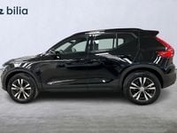 Begagnad Volvo XC40 Single Motor 175 kW (238 HK) 2023 Svart SUV