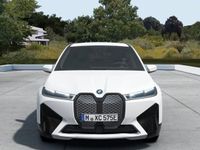 Begagnad BMW iX Comfort Edition 385 kW (524 HK) 2023 Vit SUV