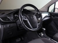 begagnad Opel Mokka X Komfortpaket 1.4 Turbo Aut 140hk + Vhjul