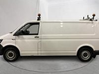 Begagnad VW T6 150 HK (110 kW) 2018 Vit Van