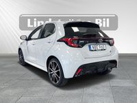 begagnad Toyota Yaris Hybrid Yaris1,5 HYBRID 5D GR SPORT PLUSPAKET