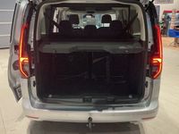 begagnad VW Caddy Maxi 5 MAXI LIFE 2.0TDI 122hk DSG