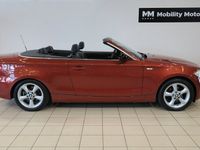 begagnad BMW 120 Cabriolet 120