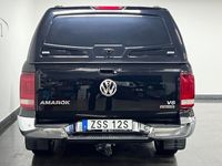 begagnad VW Amarok 3.0 V6 TDI 4M Eu6 258hk/ Värmare