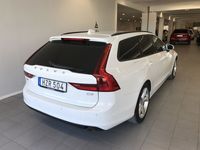 begagnad Volvo V90 D3 D3 Business 2018 Vit