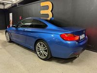 begagnad BMW 435 i xDrive Coupé Steptronic M Sport Euro 6