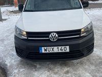 Begagnad VW Caddy Maxi 102 HK (75 kW) 2019 Minibuss