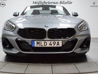 begagnad BMW Z4 sDrive20i Steptronic M-Sport , 197hk