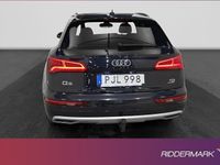 begagnad Audi Q5 Quattro 2.0 TDI D-Värm Pano B-Kamera Skinn 2017, SUV