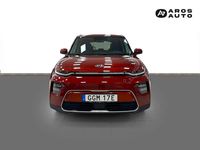 Begagnad Kia Soul EV Advance 150 kW (204 HK) 2019 Orange SUV