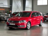 Begagnad VW Passat GT 170 HK (125 kW) 2011 Röd Kombi