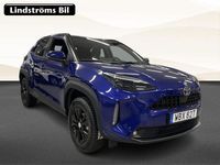 Begagnad Toyota Yaris Hybrid Active 117 HK (86 kW) 2025 Mörkblå (blå) SUV