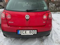 Begagnad VW Golf IV 102 HK (75 kW) 2006