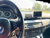 Begagnad BMW X5 218 HK (160 kW) 2006 Grå SUV