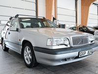 begagnad Volvo 850 2.5 10V Automat Ny-besiktad Drag 144hk