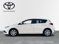 begagnad Toyota Auris Hybrid 1,8 5-D INTENSE EDITION