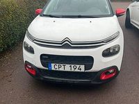 Begagnad Citroën C3 PureTech 82 HK (60 kW) 2016