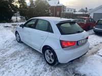 begagnad Audi A1 Sportback 1.2 TFSI Proline Euro 5 UPPDATERAD