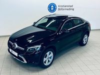 begagnad Mercedes GLC350 GLC350 BenzCoupé 4MATIC Aut. SE Ed. Premiumpkt 2017, Personbil