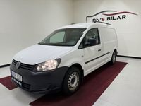 begagnad VW Caddy Maxi 1.6 TDI Euro 5 Automat, Drag, D-värma