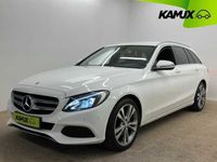 begagnad Mercedes C220 T d 170hk Sport Comfort Drag Navi LED