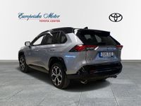 begagnad Toyota RAV4 Hybrid RAV4 Plug-in Hybrid