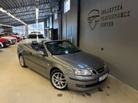 begagnad Saab 9-3 Cabriolet 1.9 TiD Automat 150hk