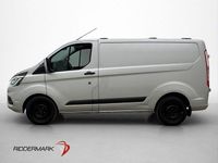 Begagnad Ford Transit Custom 131 HK (96 kW) 2019 Grå