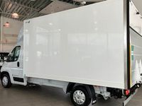 begagnad Fiat Ducato Chassi eh l3 volymskåp abc 2023, Transportbil