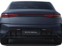 begagnad BYD Seal EXCELLENCE AWD 520KM WLTP 2023, Sedan